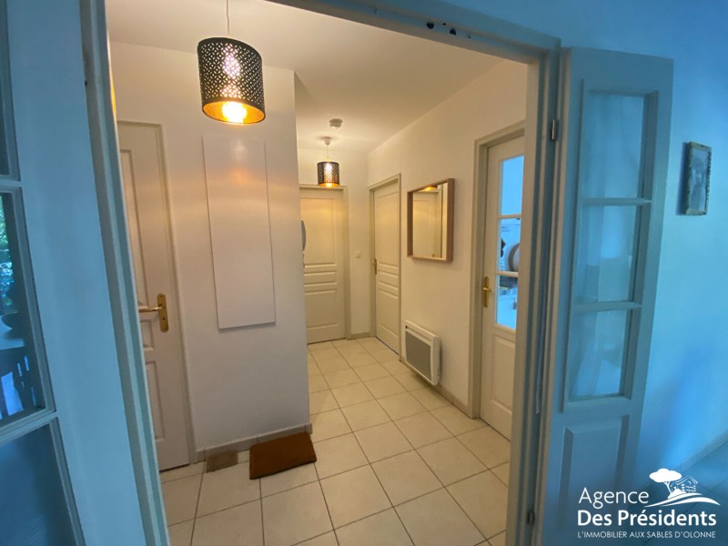 vente Appartement Les Sables-d'Olonne 51 m²