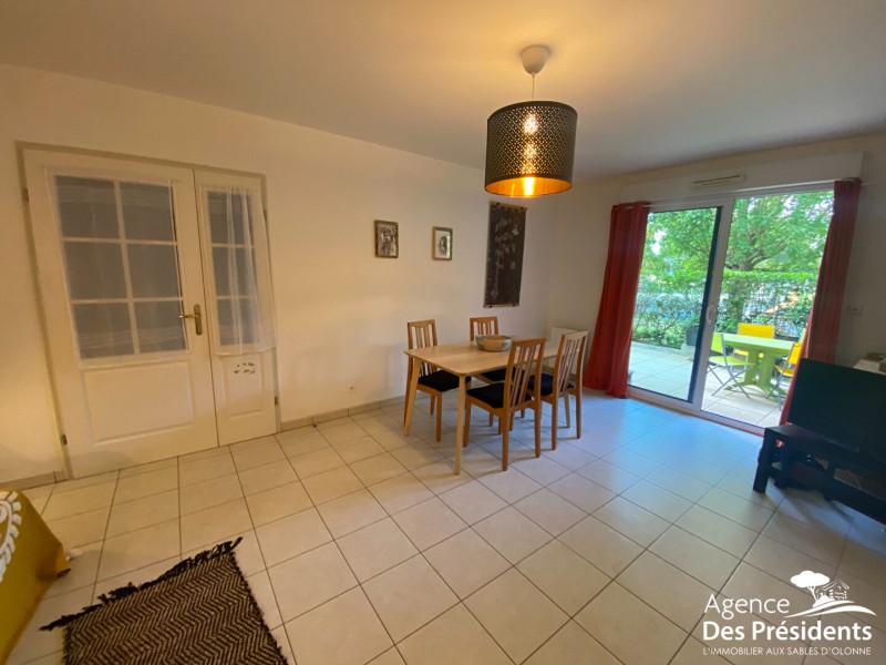 immobilier Appartement à vendre Les Sables-d'Olonne 700 euros