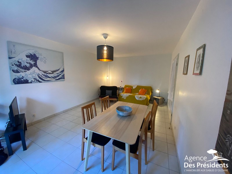 Appartement à vendre 2 pièces 51 m²