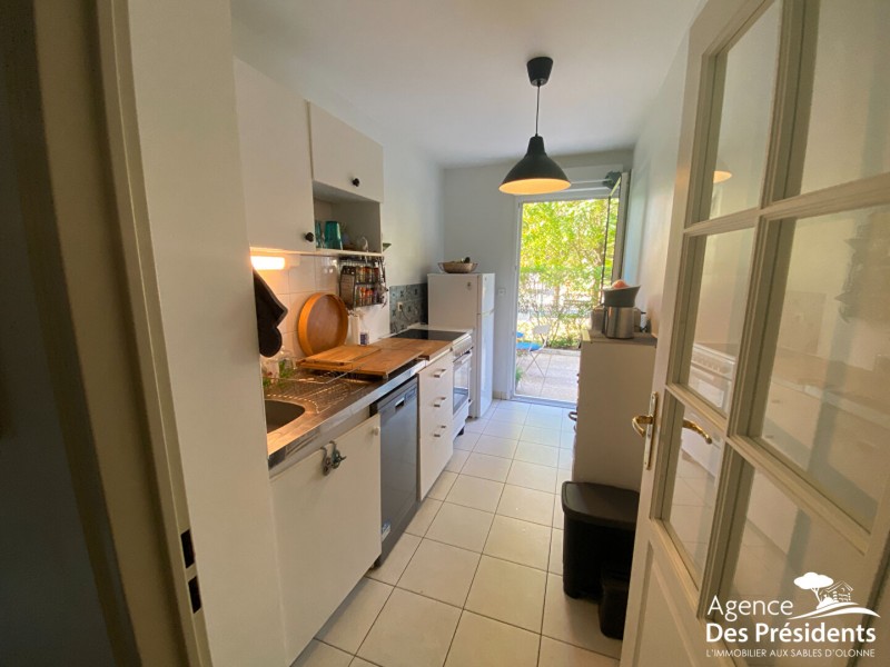 achat vente Appartement 2 pièces 51 m² vendée