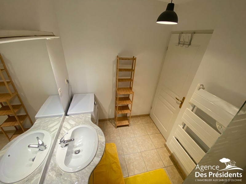 vente Appartement Les Sables-d'Olonne 51 m²