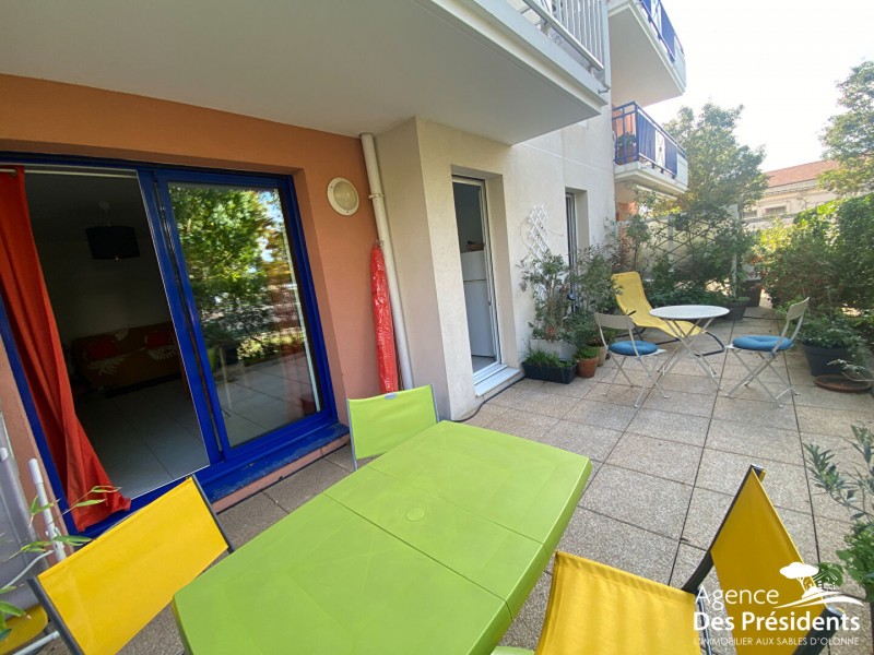 immobilier Appartement à vendre Les Sables-d'Olonne 700 euros