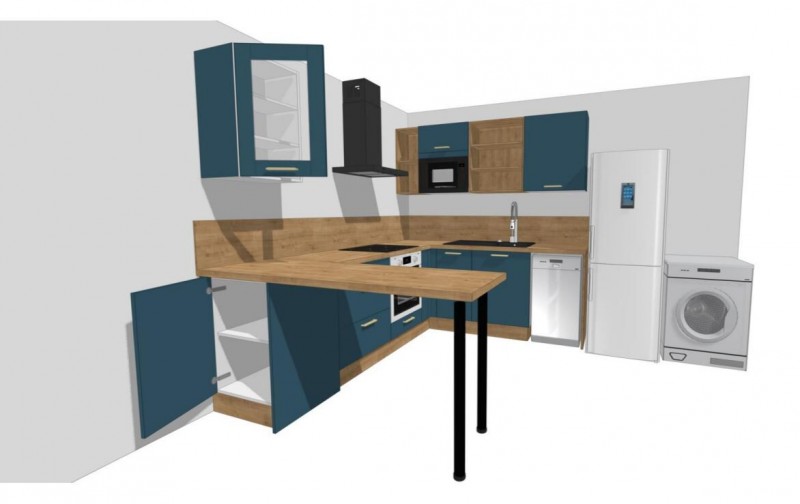 vente Appartement Les Sables-d'Olonne 67 m²