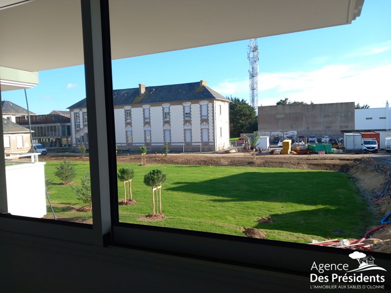 immobilier Appartement à vendre Les Sables-d'Olonne 920 euros