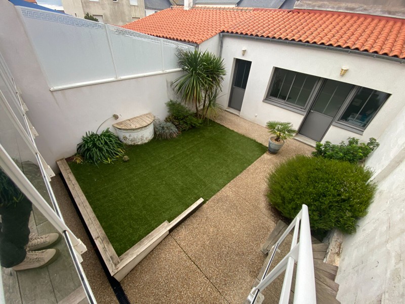 vente Maison Les Sables-d'Olonne 99 m²
