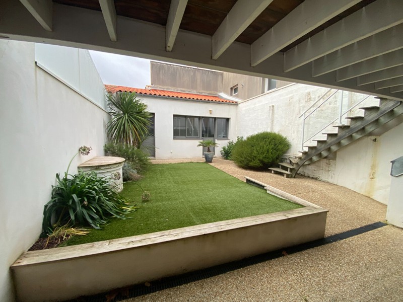 immobilier Maison à vendre Les Sables-d'Olonne 1 450 euros