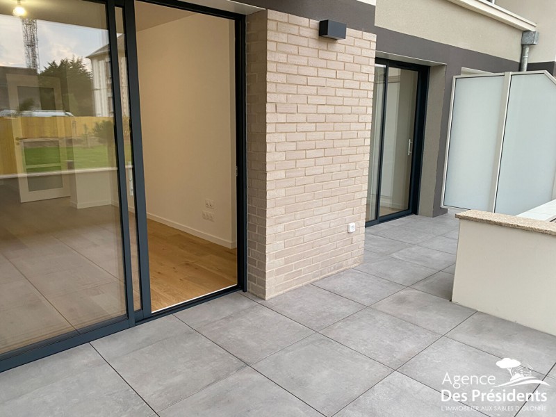 vente Appartement Les Sables-d'Olonne 43 m²