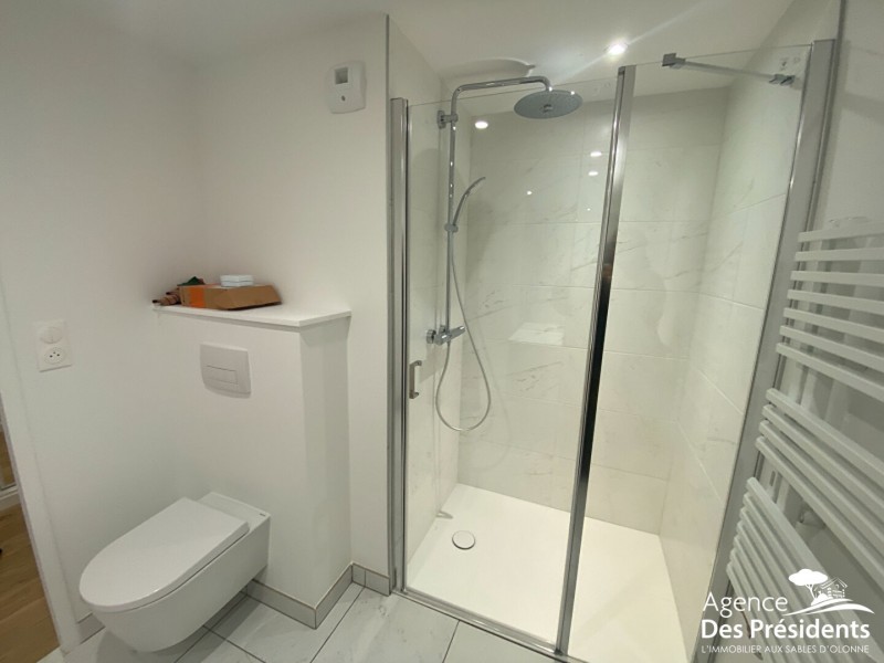 achat vente Appartement 2 pièces 43 m² vendée