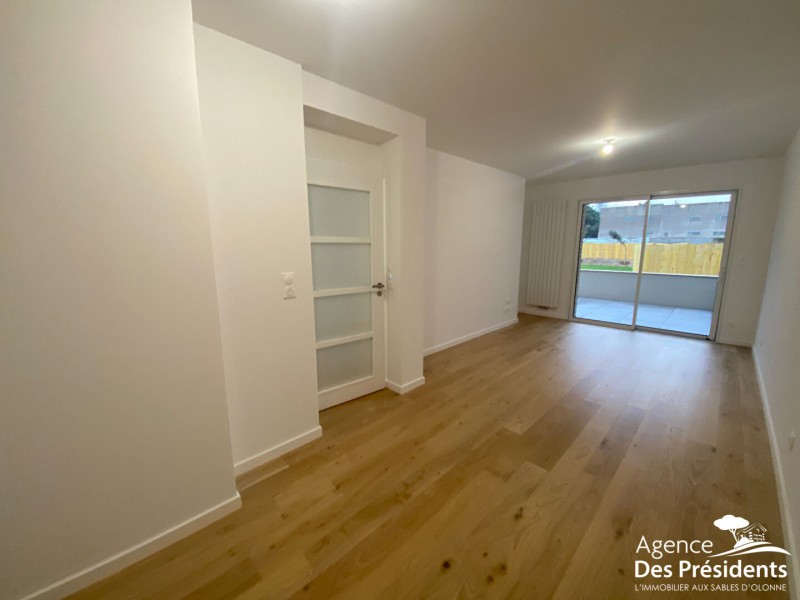 immobilier Appartement à vendre Les Sables-d'Olonne 760 euros