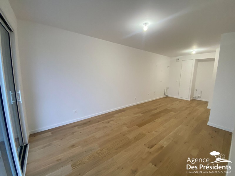 achat vente Appartement 2 pièces 43 m² vendée