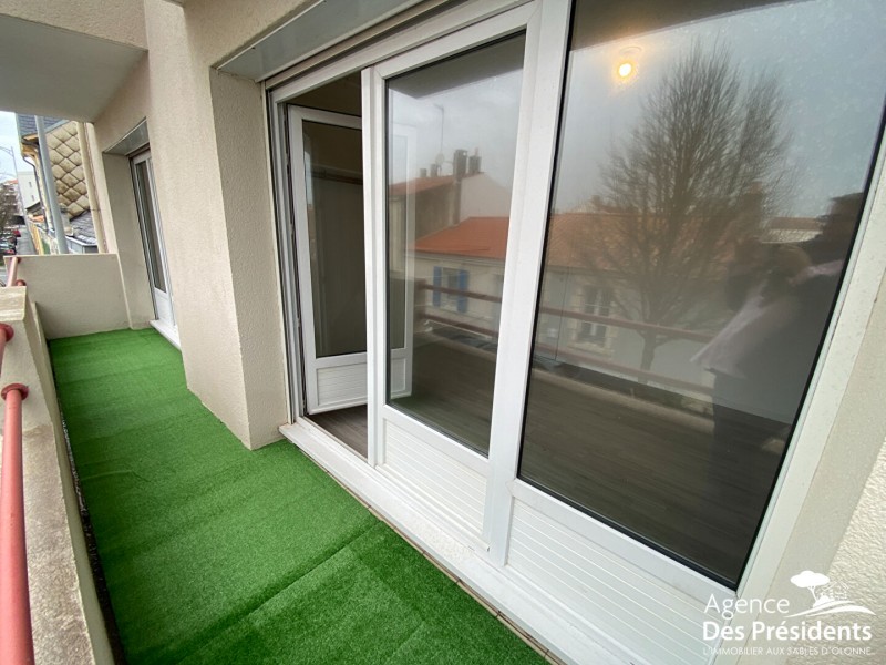 vente Appartement Les Sables-d'Olonne 42 m²