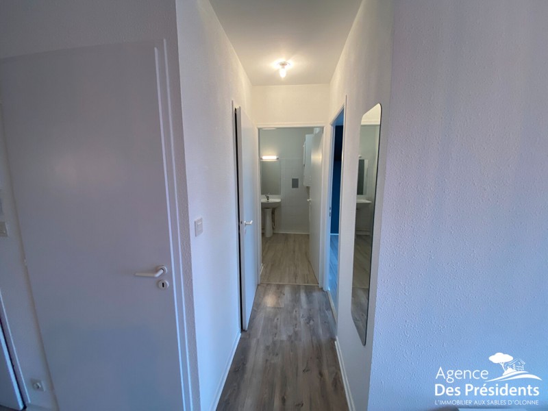 immobilier Appartement à vendre Les Sables-d'Olonne 616 euros