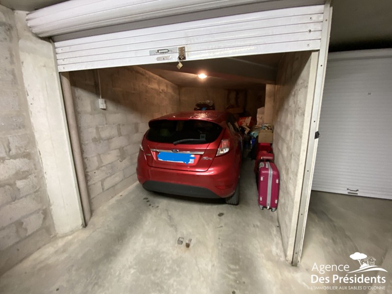 immobilier Garage/Parking à vendre Les Sables-d'Olonne 78 euros