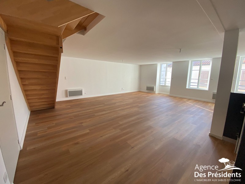 Appartement à vendre Les Sables-d'Olonne