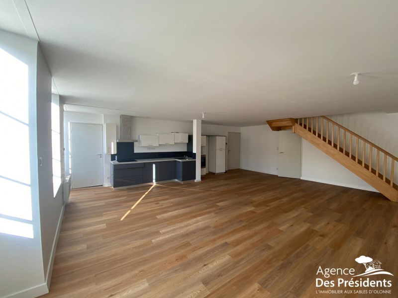 immobilier Appartement à vendre Les Sables-d'Olonne 1 649 euros