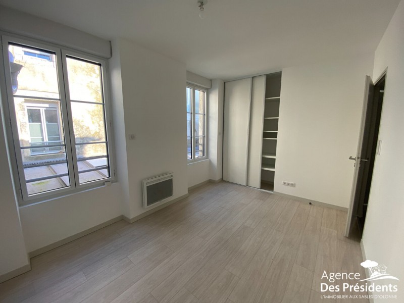 vente Appartement Les Sables-d'Olonne 135 m²