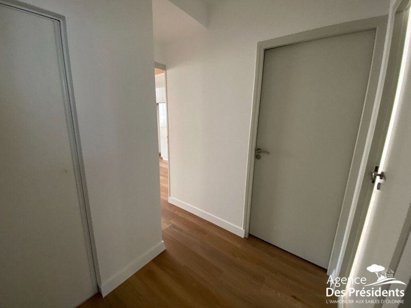 immobilier Appartement à vendre Les Sables-d'Olonne 1 649 euros