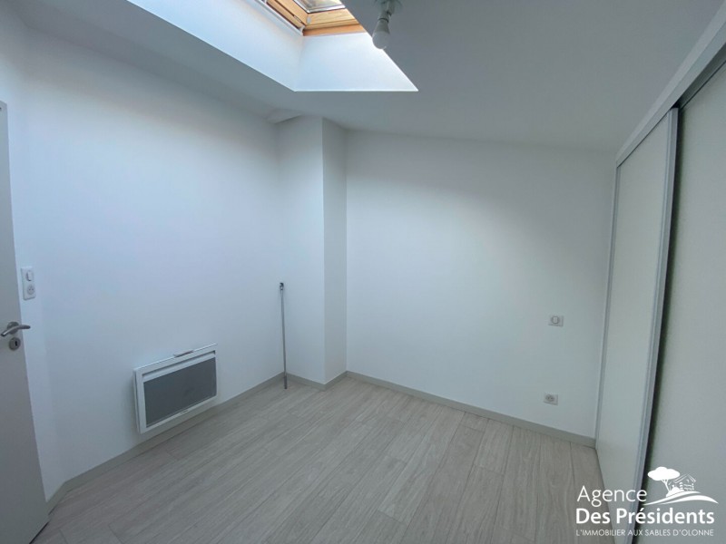 Appartement à vendre Les Sables-d'Olonne