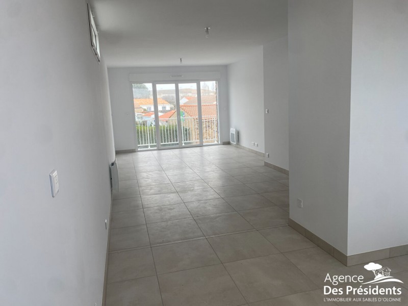 vente Appartement Les Sables-d'Olonne 68 m²
