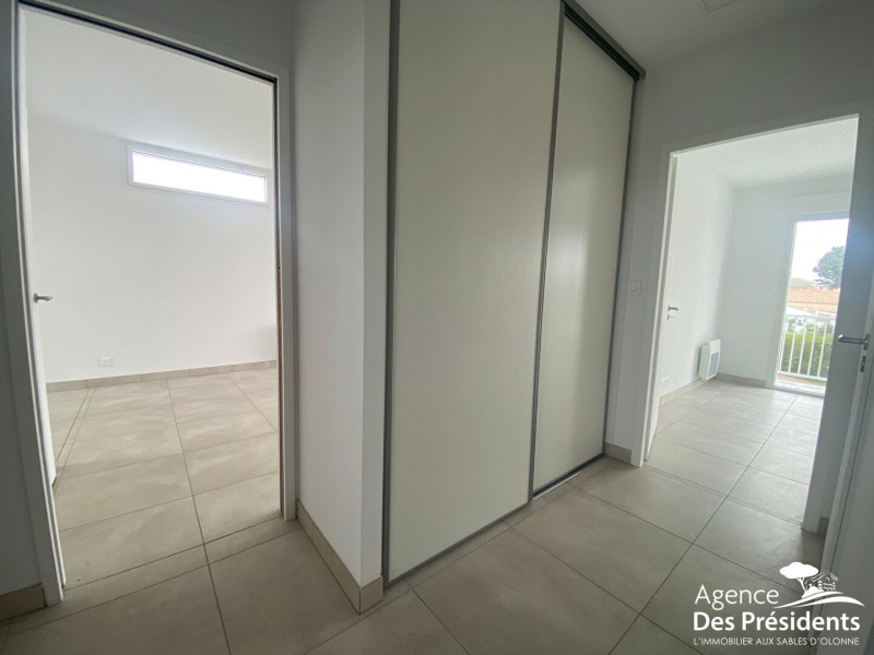 immobilier Appartement à vendre Les Sables-d'Olonne 849 euros
