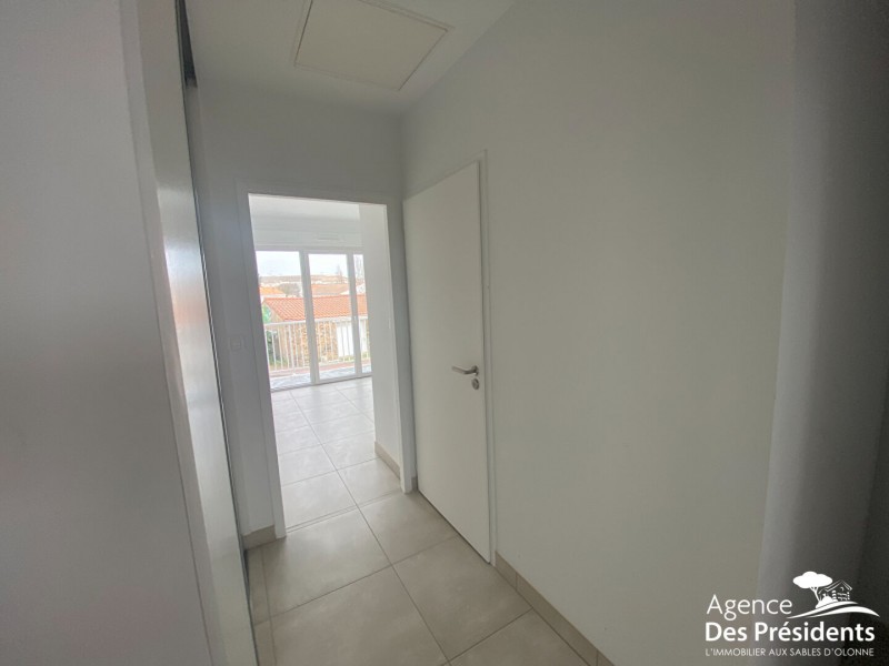 achat vente Appartement 3 pièces 68 m² vendée