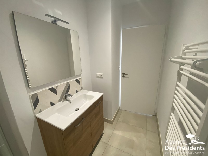 vente Appartement Les Sables-d'Olonne 68 m²