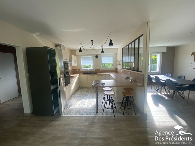 Maison à vendre 5 pièces 145 m²