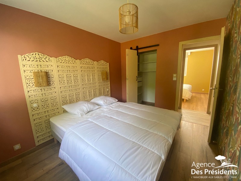 vente Maison La Mothe-Achard 145 m²