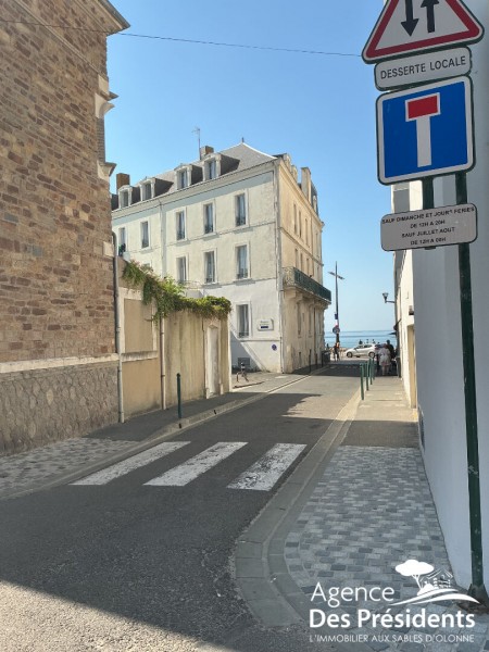 vente Appartement Les Sables-d'Olonne 35 m²