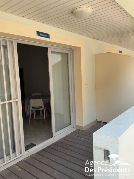 immobilier Appartement à vendre Les Sables-d'Olonne 500 euros