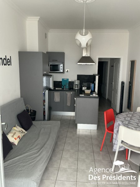 Appartement à vendre 1 pièces 35 m²