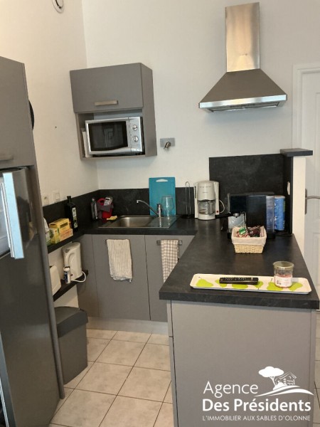 Appartement à vendre Les Sables-d'Olonne
