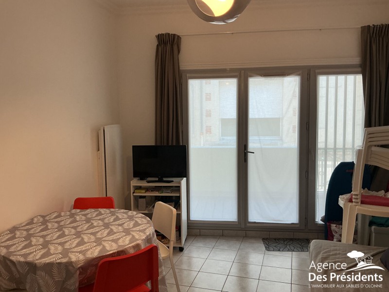 immobilier Appartement à vendre Les Sables-d'Olonne 500 euros