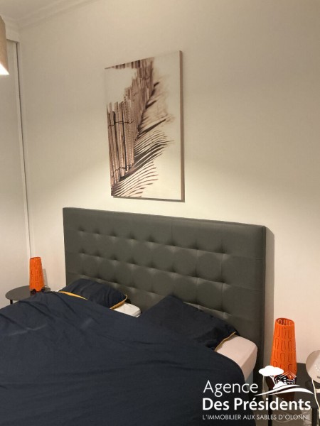 vente Appartement Les Sables-d'Olonne 35 m²