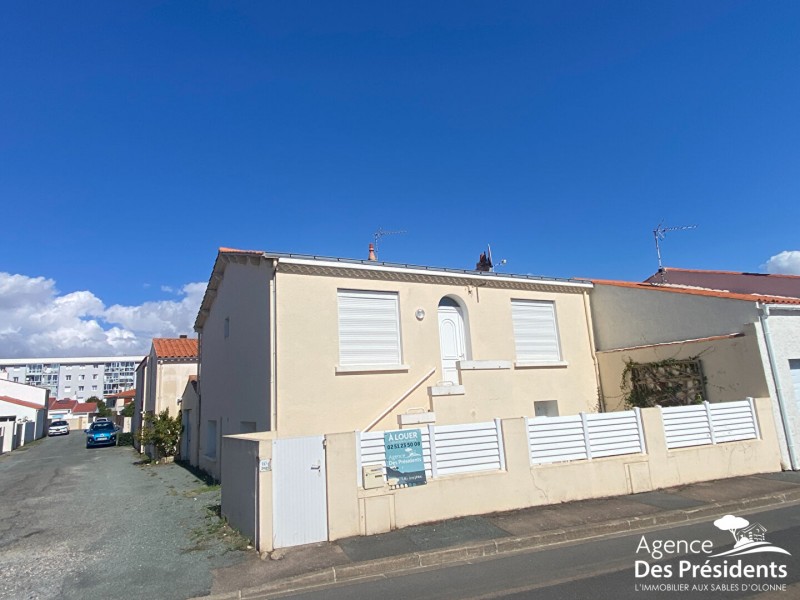 vente Maison Les Sables-d'Olonne 128 m²