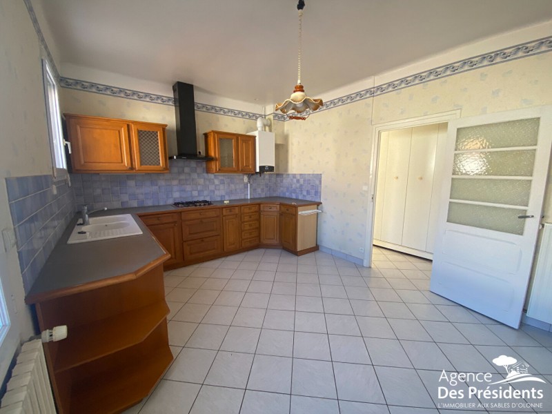 Maison à vendre Les Sables-d'Olonne