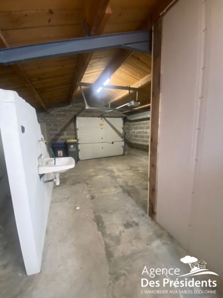 vente Maison Les Sables-d'Olonne 128 m²