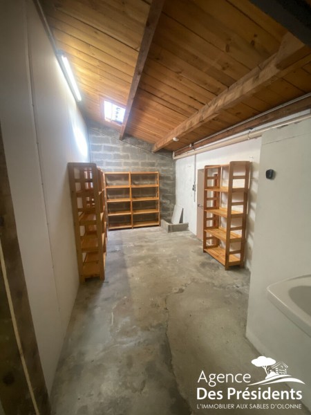 immobilier Maison à vendre Les Sables-d'Olonne 1 100 euros