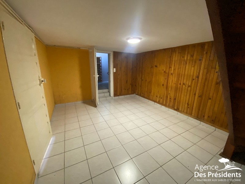 achat vente Maison 5 pièces 128 m² vendée