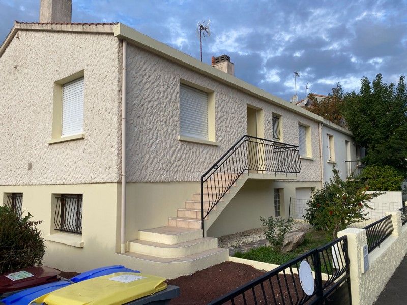 vente Appartement Les Sables-d'Olonne 95 m²