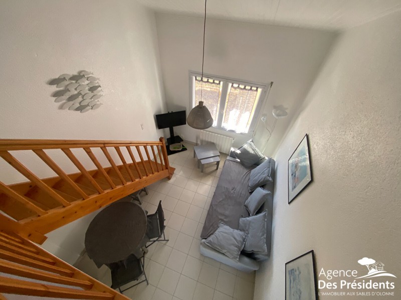 immobilier Appartement à vendre Les Sables-d'Olonne 634 euros