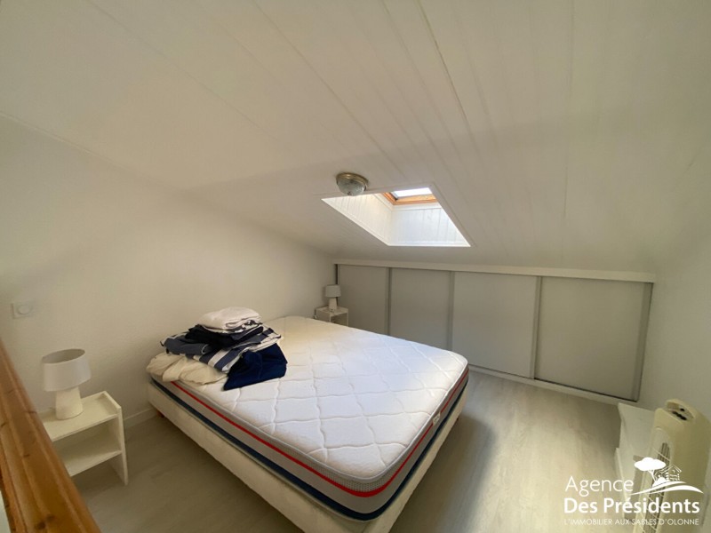 Appartement à vendre 1 pièces 26 m²