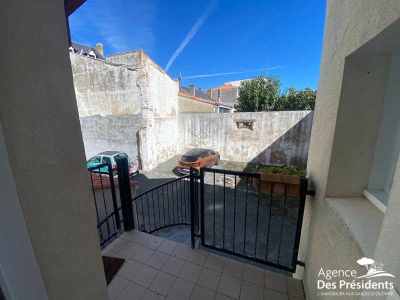 Appartement à vendre Les Sables-d'Olonne