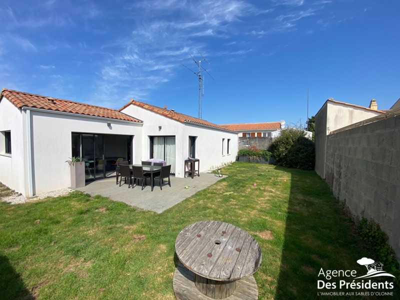 Maison à vendre Les Sables-d'Olonne