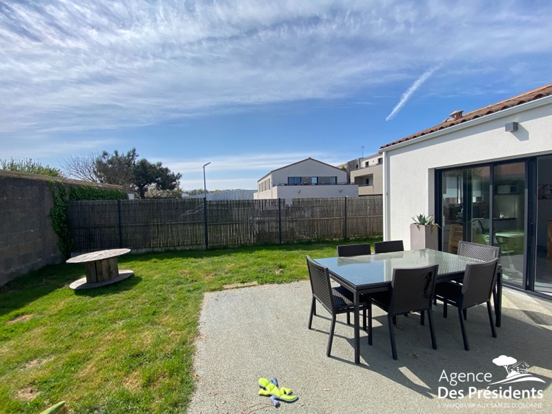 vente Maison Les Sables-d'Olonne 85 m²