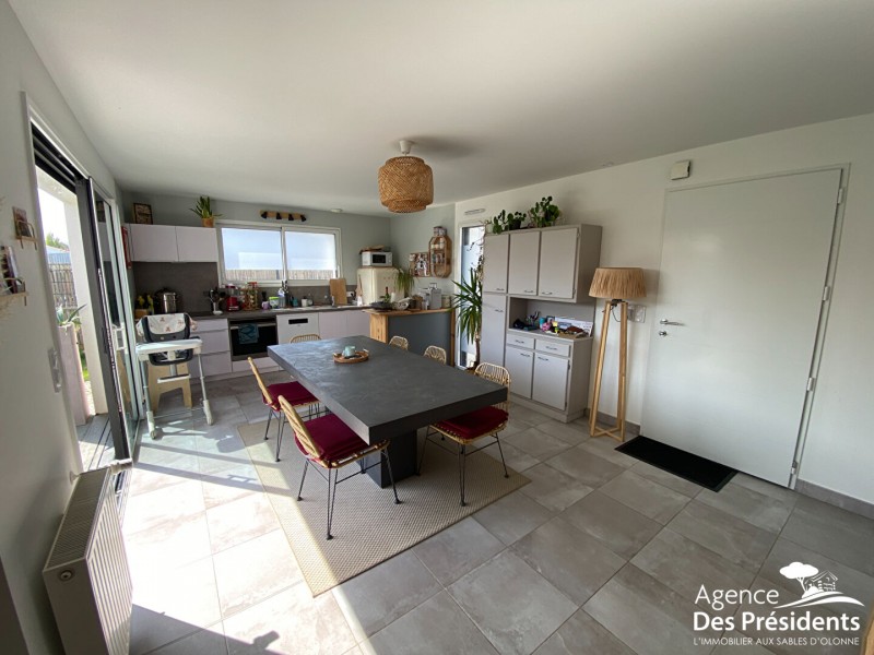 immobilier Maison à vendre Les Sables-d'Olonne 1 118 euros