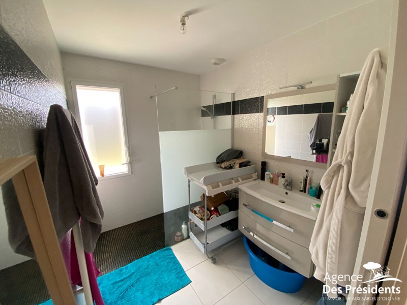 vente Maison Les Sables-d'Olonne 85 m²