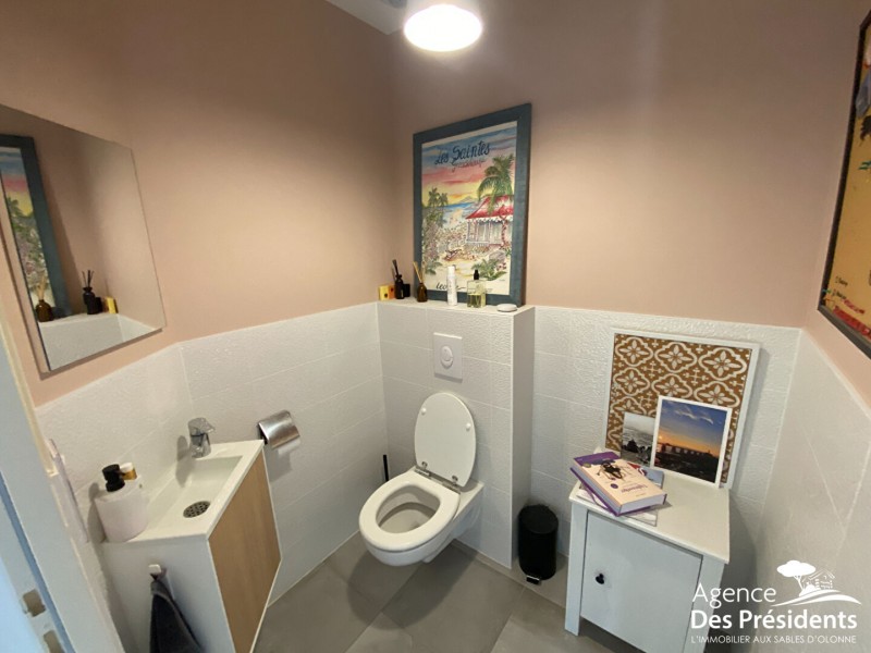 immobilier Maison à vendre Les Sables-d'Olonne 1 118 euros