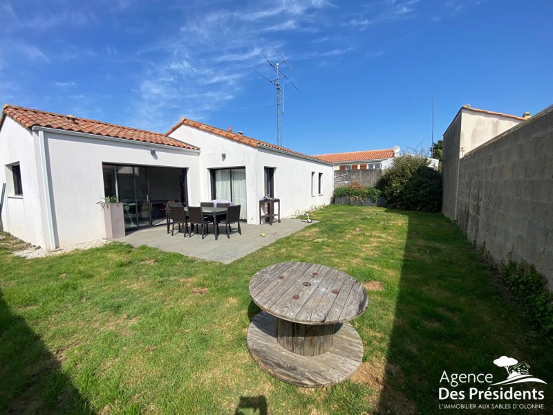 achat vente Maison 4 pièces 85 m² vendée