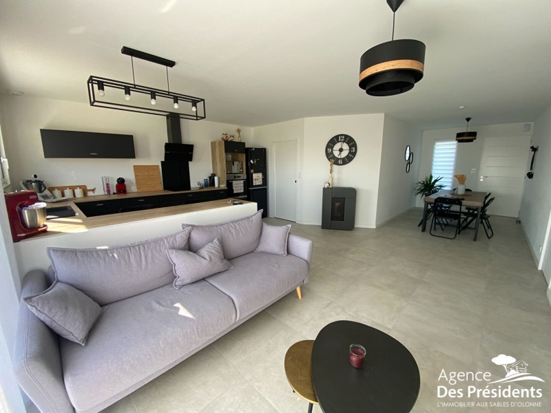 vente Maison Grosbreuil 68 m²